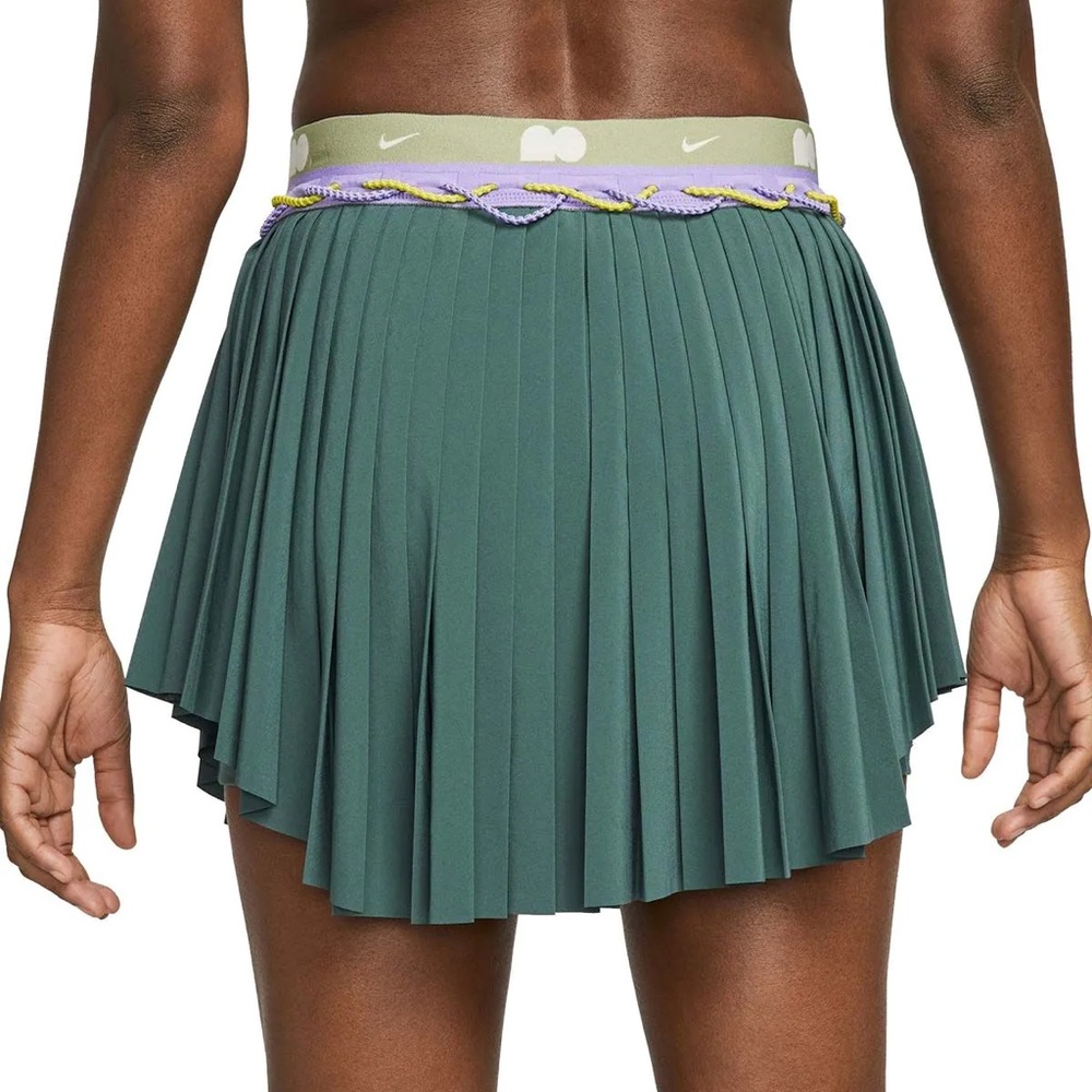 NIKE NAOMI OSAKA COLLECTION WOMEN'S TENNIS SKIRT EUC small - Picture 3 of 8